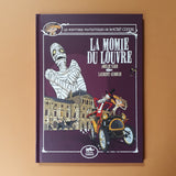 Le fantastiche avventure del Sacro Cuore. 03. La mummia del Louvre