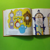 Barbapapa. Les Horloges