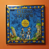 Chasse au trésor ! Vous êtes prêts à remonter le temps ?