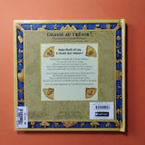 Chasse au trésor ! Vous êtes prêts à remonter le temps ?