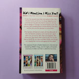 DIMILY. 03. Did I Mention I Miss You?