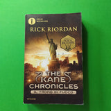 The Kane Chronicles. 02. Il trono di fuoco