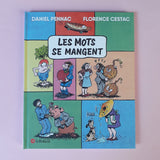Les mots se mangent