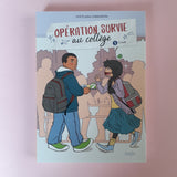 Operazione Sopravvivenza al College. 03. Schiacciamento