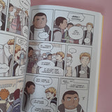 Operazione Sopravvivenza al College. 03. Schiacciamento