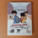 Operazione Sopravvivenza al College. 01. Imbarazzante