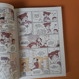 Operazione Sopravvivenza al College. 01. Imbarazzante