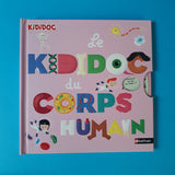 Le Kididoc du corps humain