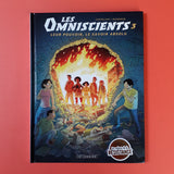 Les Omniscients. 03. Le Berceau