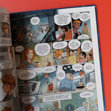 Les Omniscients. 03. Le Berceau