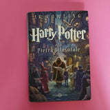 Harry Potter. 1. Harry Potter e la pietra filosofale
