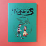 Les dragons de Nalsara. 01. L'île aux dragons