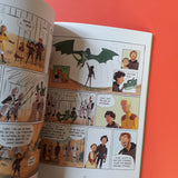 Les dragons de Nalsara. 01. L'île aux dragons