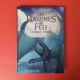 Les Royaumes de Feu. La bande dessinée. 6. La montagne de Jade