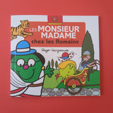 Les Monsieur Madame chez Les Romains