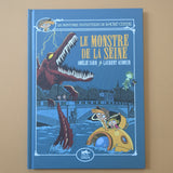 Les aventures fantastiques de Sacré-Cœur. 07. Le monstre de la seine
