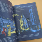 Les aventures fantastiques de Sacré-Cœur. 07. Le monstre de la seine