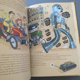Les aventures fantastiques de Sacré-Cœur. 11. L'automate des Buttes Chaumont