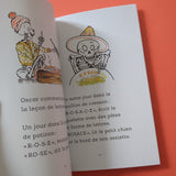 Oscar et Carrosse.  La soupe de pâtes