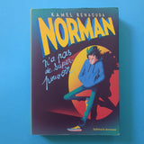 Norman non ha superpoteri