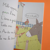 Mes premières lectures Montessori. A la ferme