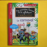 Mes premières lectures 100 % syllabiques.  Le carnaval (Niveau 2)