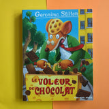 Geronimo Stilton. 82. Le Voleur de chocolat