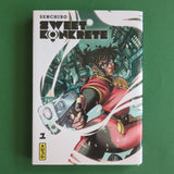 Sweet Konkrete. 01