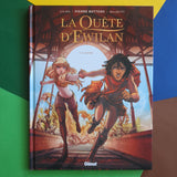 La Quête d'Ewilan. 02. Akiro