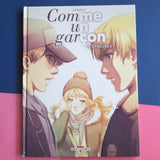 Comme un garçon. 02. Épreuves
