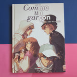 Comme un garçon. 03. Bas les masques
