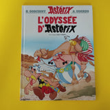 Astérix. 26. L'odyssée d'Astérix
