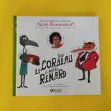 Théo le Corbeau et Maître Renard