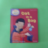 Leggi con Biff, Chip e Kipper. Gatto in una borsa