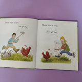 Leggi con Biff, Chip e Kipper. 02. La gallina rossa