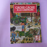 Cache-cache à la campagne