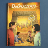 Les Omniscients. 04. Leur pouvoir, le savoir absolu