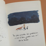 L'enfant, la taupe, le renard et le cheval