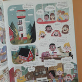 Les cousins Karlsson. Mystère sur l'île aux Grèbes