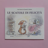 Le scatole di felicità