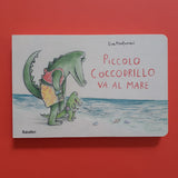 Piccolo coccodrillo va al mare