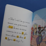 Mes premières lectures Montessori. Le cours de danse