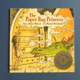 The Paper Bag Princess