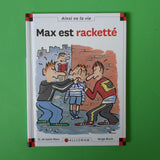 Max e Giglio. 038. Max viene estorto