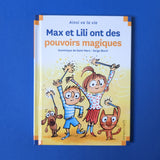 Max e Giglio. 100. Max e Lili hanno poteri magici