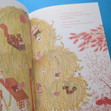 La petite fille qui cueillait des histoires