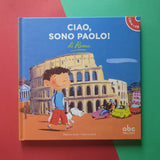 Ciao, sono Paolo di Roma