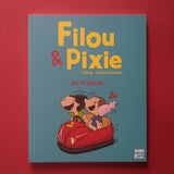 Filou & Pixie go Outside