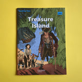 Reading Time. Treasure Island CM2