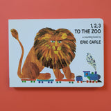 1, 2, 3 allo zoo: un libro che conta